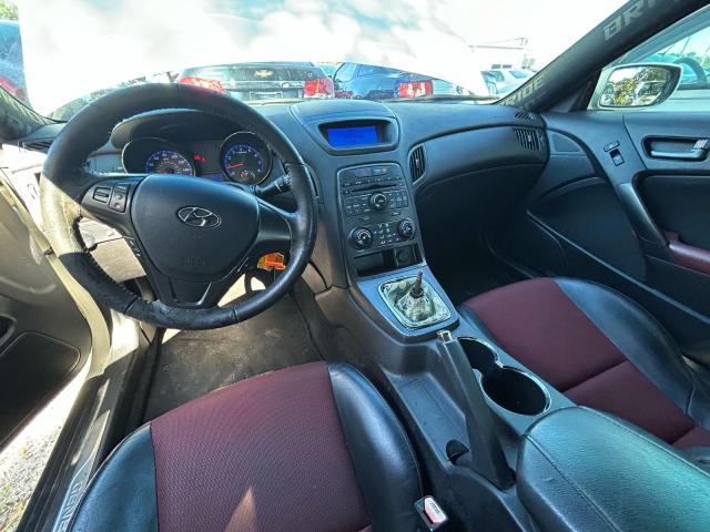 Photo 9 from auction – 2012 HYUNDAI GENESIS CO with VIN KMHHT6KD3CU072879