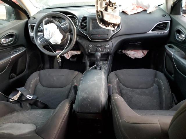Photo 8 from auction – 2020 JEEP CHEROKEE L with VIN 1C4PJLCB5LD606627