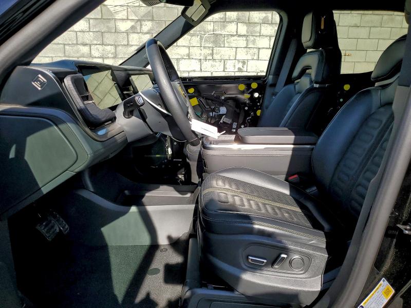 Photo 7 from auction – 2025 RIVIAN R1T ADVENT with VIN 7FCTGBAA8SN037695
