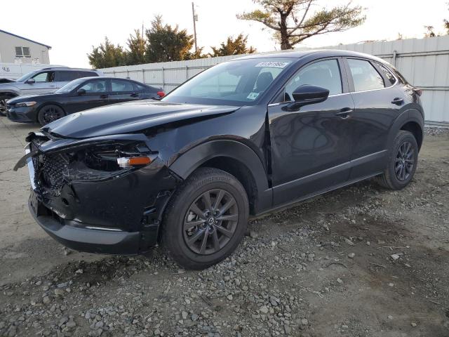 MAZDA CX-30 2025 with VIN 3MVDMBAM4SM819398 - Photo from auction