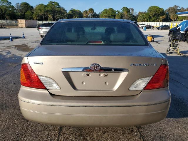 Photo 6 from auction – 2000 TOYOTA AVALON XL with VIN 4T1BF28B8YU089437