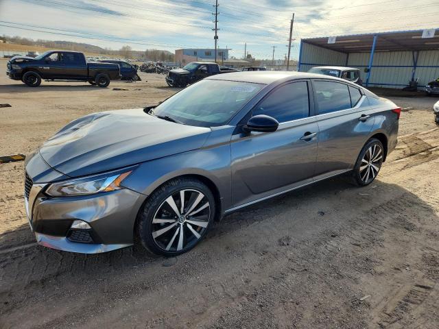 NISSAN ALTIMA SR 2022 with VIN 1N4BL4CW8NN302823 - Photo from auction
