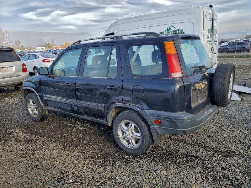 Photo 2 from auction – 1998 HONDA CR-V EX with VIN JHLRD1862WC059586