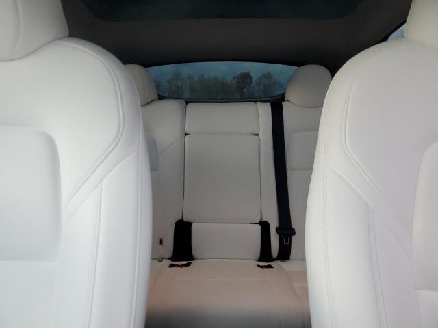 Photo 10 from auction – 2025 TESLA MODEL Y with VIN 7SAYGDEFXSA352283