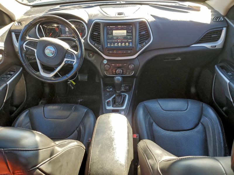 Photo 8 from auction – 2018 JEEP CHEROKEE O with VIN 1C4PJMJX0JD543504