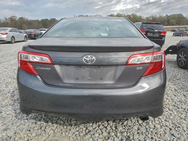 Photo 6 from auction – 2014 TOYOTA CAMRY L with VIN 4T1BF1FK4EU820552