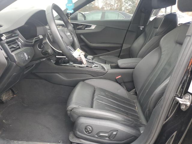 Photo 7 from auction – 2023 AUDI A4 PREMIUM with VIN WAUEAAF42PN002412