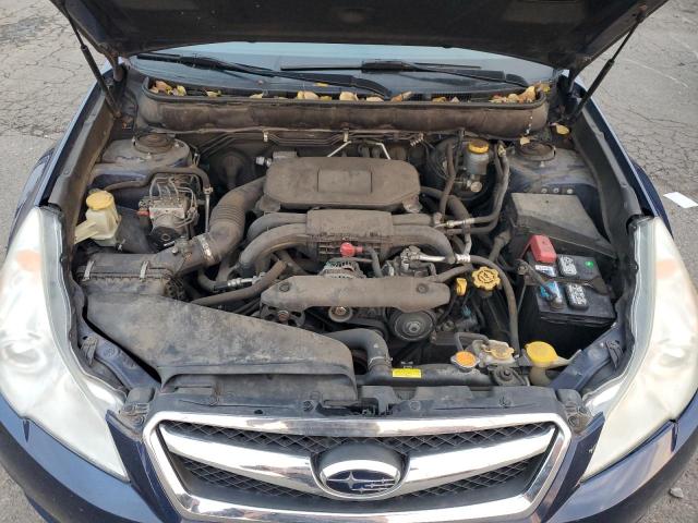 Photo 11 from auction – 2011 SUBARU LEGACY 2.5 with VIN 4S3BMBC60B3235590
