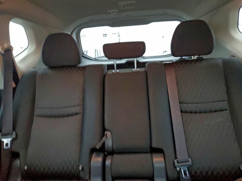 Photo 10 from auction – 2020 NISSAN ROGUE S with VIN KNMAT2MV0LP529795