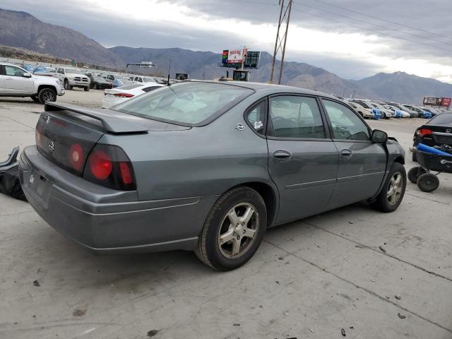 Photo 3 from auction – 2004 CHEVROLET IMPALA LS with VIN 2G1WH55K249463756
