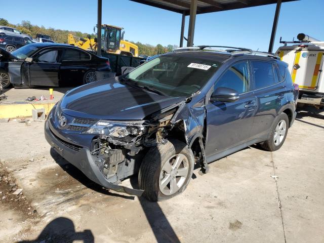 TOYOTA RAV4 XLE 2013 with VIN 2T3RFREV6DW043113 - Photo from auction