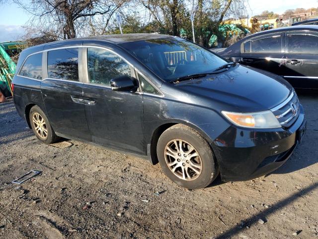 Photo 4 from auction – 2011 HONDA ODYSSEY with VIN 5FNRL5H65BB038218