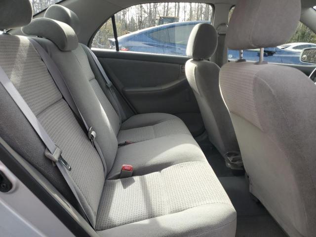 Photo 10 from auction – 2007 TOYOTA COROLLA CE with VIN 2T1BR32E07C824542