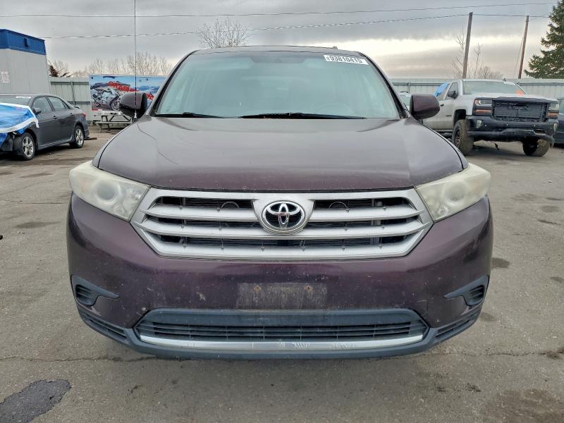 Photo 5 from auction – 2011 TOYOTA HIGHLANDER with VIN 5TDBK3EH7BS053961