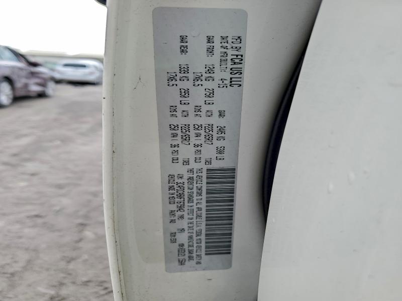 Photo 14 from auction – 2015 DODGE JOURNEY SE with VIN 3C4PDCAB0FT679042