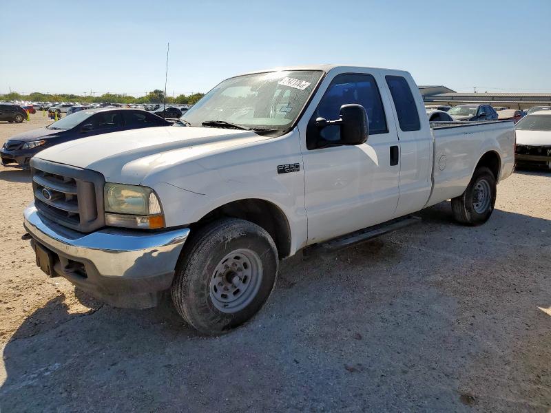 FORD F250 SUPER 2002 z numerem VIN 1FTNX20L42EA40224 - Zdjęcie z aukcji