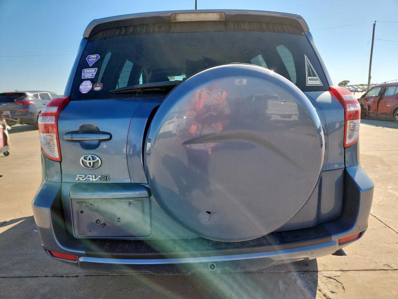 Photo 6 from auction – 2012 TOYOTA RAV4 with VIN 2T3ZF4DV1CW125771