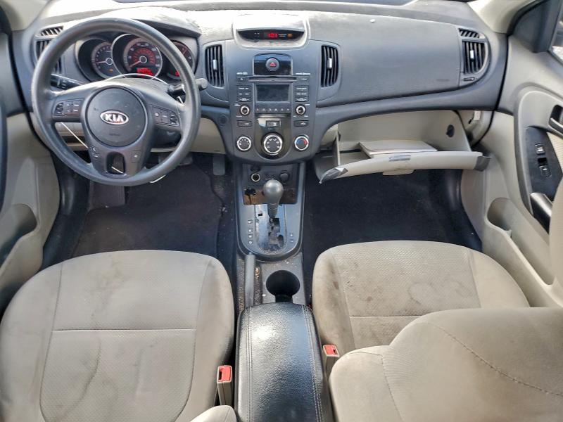Photo 8 from auction – 2010 KIA FORTE EX with VIN KNAFU4A27A5859755