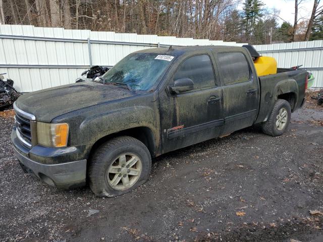 GMC NEW SIERRA 2007 with VIN 2GTEK13Y871605521 - Photo from auction