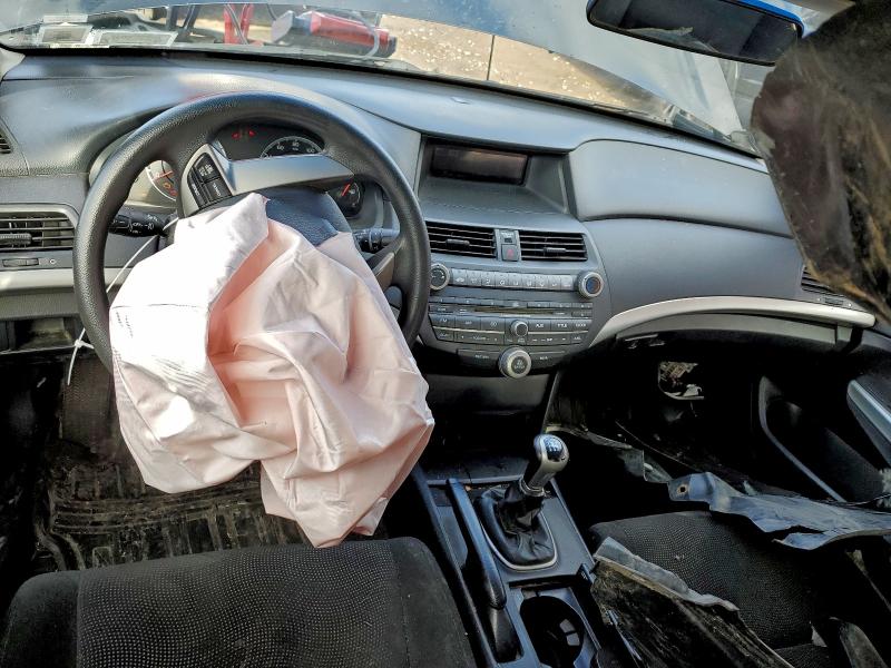 Photo 8 from auction – 2010 HONDA ACCORD EX with VIN 1HGCP2E72AA086578
