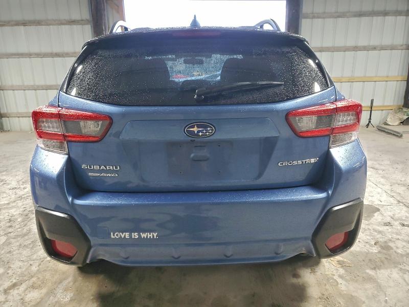 Photo 6 from auction – 2023 SUBARU CROSSTREK with VIN JF2GTAECXPH250194
