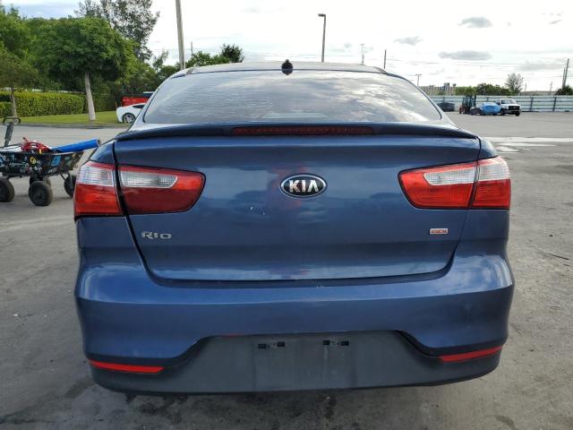Photo 6 from auction – 2016 KIA RIO LX with VIN KNADM4A33G6624806