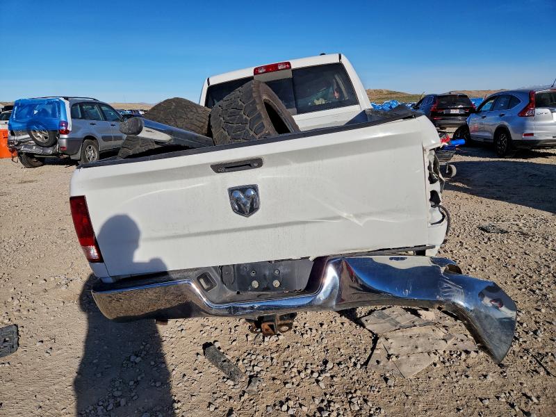 Photo 6 from auction – 2012 DODGE RAM 2500 with VIN 3C6UD5NL8CG177327