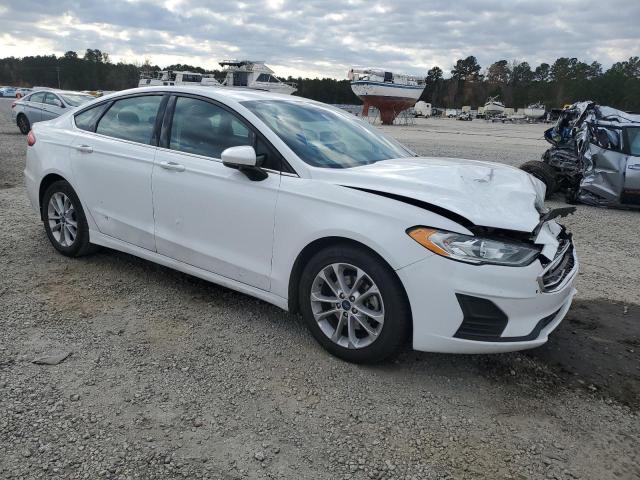 Photo 4 from auction – 2020 FORD FUSION SE with VIN 3FA6P0HD6LR136091