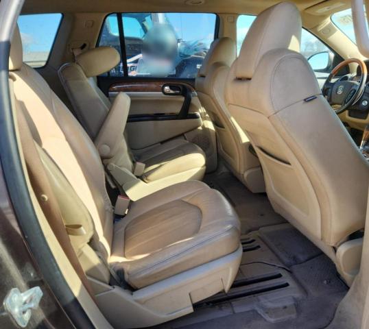 Photo 11 from auction – 2012 BUICK ENCLAVE with VIN 5GAKRDED6CJ134867