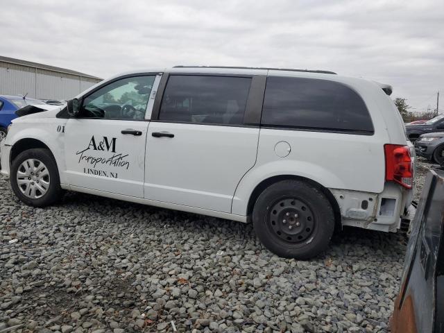 Photo 2 from auction – 2019 DODGE GRAND CARA with VIN 2C4RDGBG5KR547353