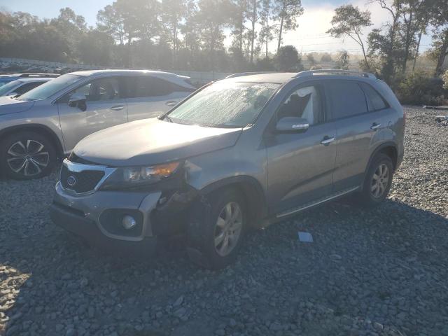 Photo 1 from auction – 2012 KIA SORENTO BA with VIN 5XYKT3A66CG232556