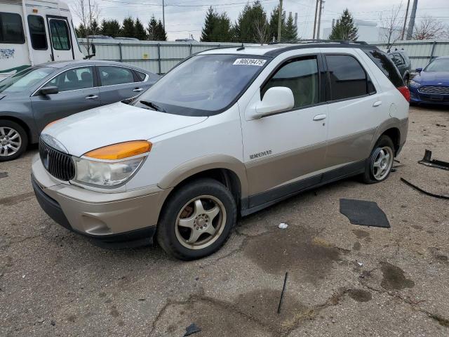 BUICK RENDEZVOUS 2003 with VIN 3G5DB03E63S602649 - Photo from auction