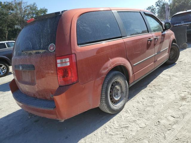Photo 3 from auction – 2008 DODGE GRAND CARA with VIN 2D8HN44H88R817814