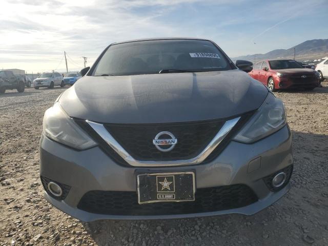 Photo 5 from auction – 2016 NISSAN SENTRA S with VIN 3N1AB7AP7GY288802