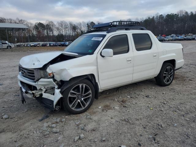 HONDA RIDGELINE 2013 with VIN 5FPYK1F54DB003777 - Photo from auction