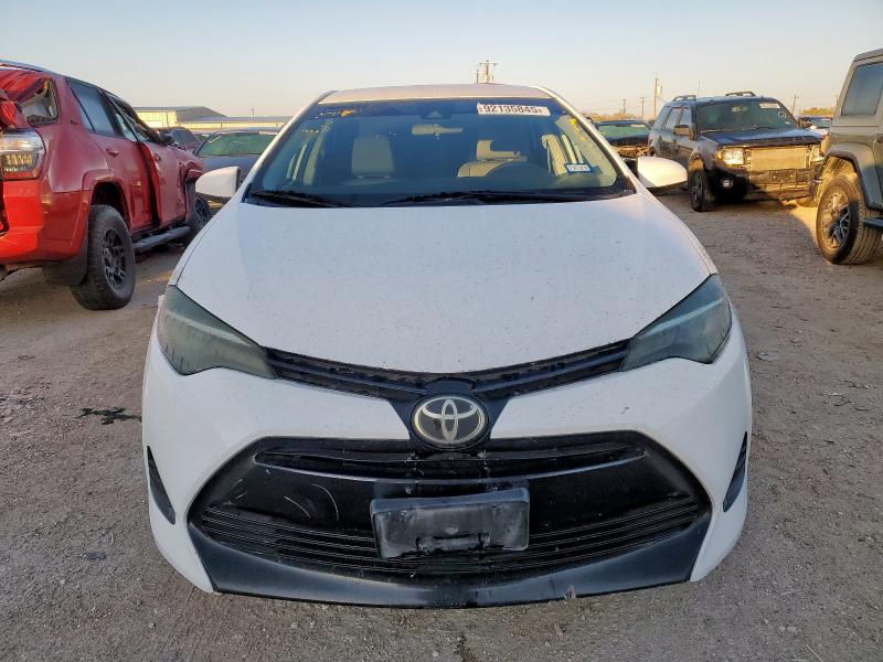 Photo 5 from auction – 2017 TOYOTA COROLLA with VIN 5YFBURHE0HP722409