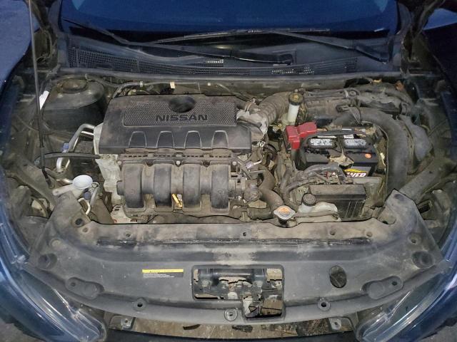 Photo 11 from auction – 2017 NISSAN SENTRA S with VIN 3N1AB7AP3HY372147