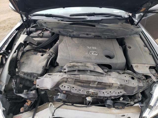 Photo 11 from auction – 2009 LEXUS IS 250 with VIN JTHCK262995035842
