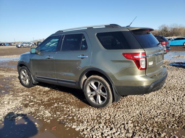 Photo 2 from auction – 2012 FORD EXPLORER L with VIN 1FMHK8F81CGA59915