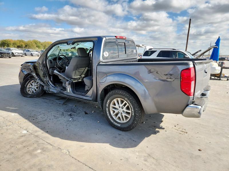 Photo 2 from auction – 2019 NISSAN FRONTIER S with VIN 1N6AD0ER3KN739592