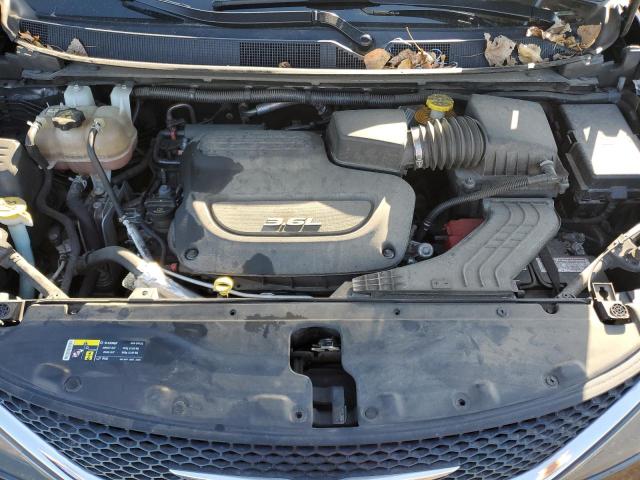 Photo 12 from auction – 2017 CHRYSLER PACIFICA T with VIN 2C4RC1DG7HR521262