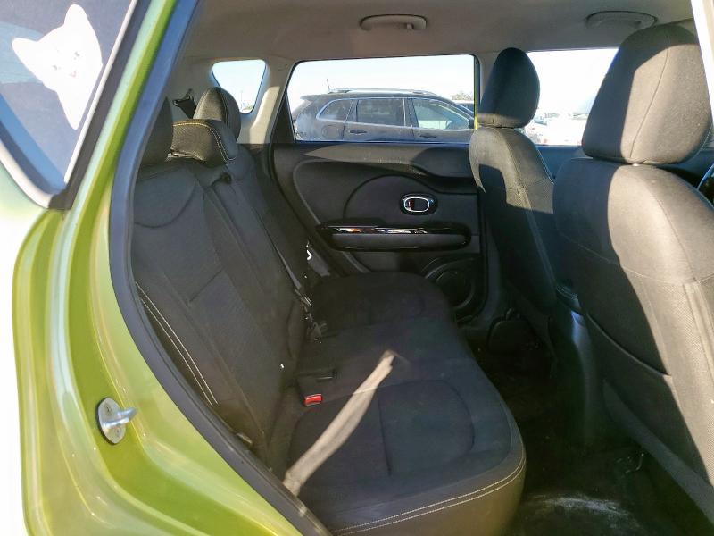 Photo 10 from auction – 2016 KIA SOUL + with VIN KNDJP3A57G7871359