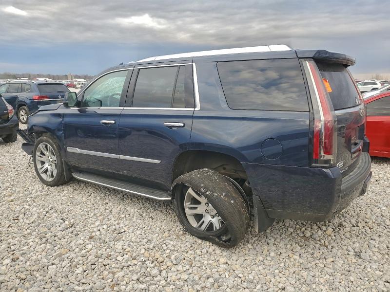 Photo 2 from auction – 2020 CADILLAC ESCALADE with VIN 1GYS4BKJ5LR197160