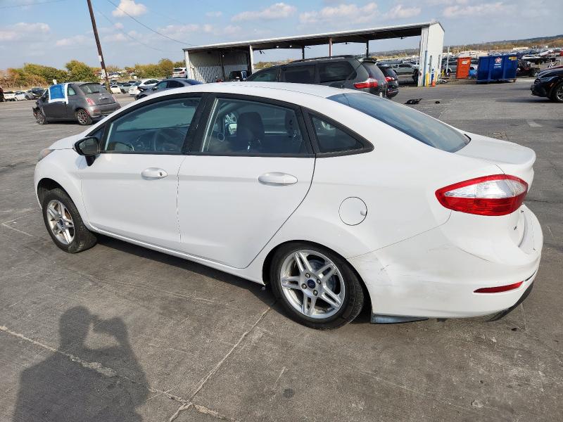 Photo 2 from auction – 2019 FORD FIESTA with VIN 3FADP4BJ7KM118028