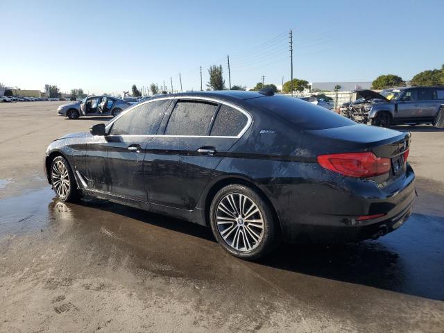 Photo 2 from auction – 2018 BMW 530E with VIN WBAJA9C54JB253418