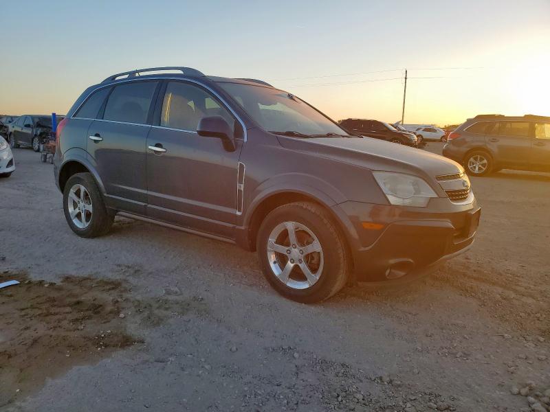 Photo 4 from auction – 2013 CHEVROLET CAPTIVA with VIN 3GNFL3EK5DS524618