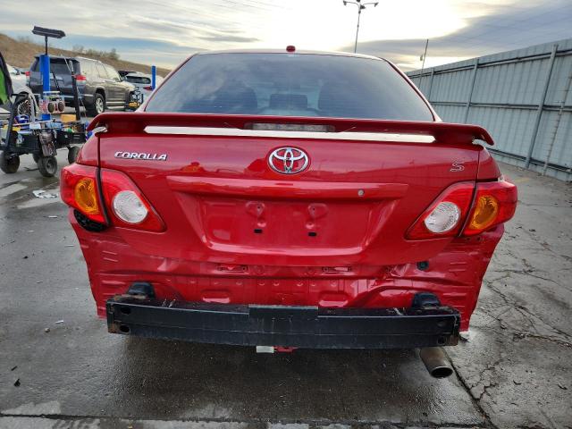 Photo 6 from auction – 2010 TOYOTA COROLLA BA with VIN 2T1BU4EE9AC473475