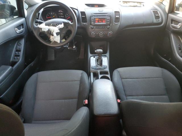 Photo 8 from auction – 2017 KIA FORTE LX with VIN 3KPFK4A74HE140014