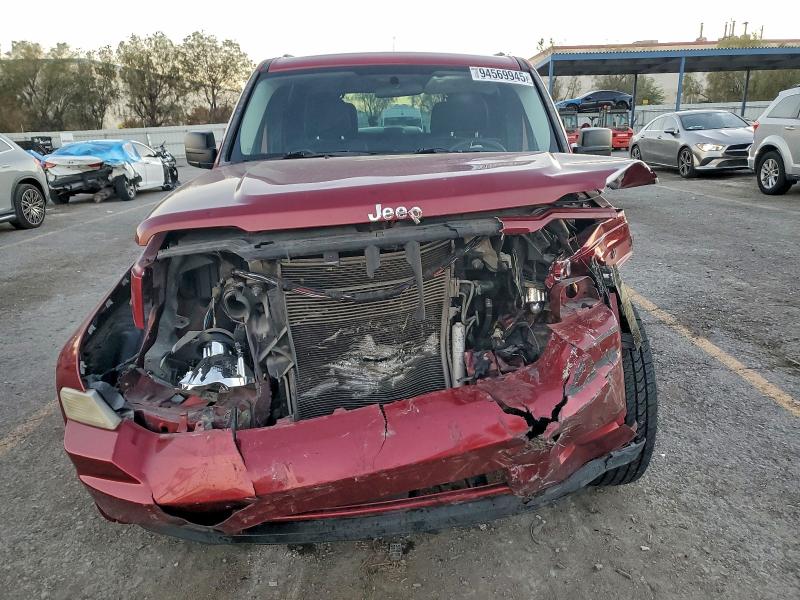 Photo 5 from auction – 2012 JEEP LIBERTY SP with VIN 1C4PJMAK1CW183400