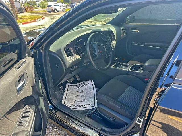 Photo 9 from auction – 2023 DODGE CHARGER SC with VIN 2C3CDXGJ0PH524865